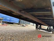 Diverse 6500mm fragtlad med 2500 kg lift Gardin - 11