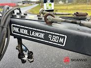 Hangler DTS-H 300P - 30/24 ton totalvægt Maskintransport - 11