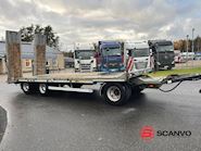 Hangler DTS-H 300P - 30/24 ton totalvægt Maskintransport - 3