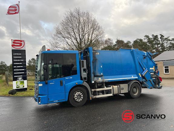 Mercedes-Benz Econic 1827 L Renovation - 1