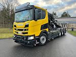 Scania R500 XT B 8x4*4 NA - Hiab 408 E6 + jib Hejs/kran Scania R500 XT B 8x4*4 NA - Hiab 408 E6 + jib Hejs/kran