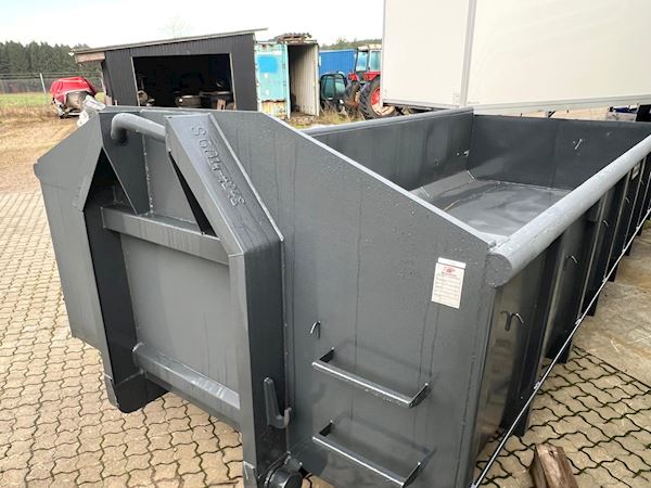 Scancon S6014, pritsche