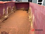 DC-Container SV6520 væske tæt - Rullepresenning Væsketæt - 7