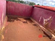 DC-Container SV6520 væske tæt - Rullepresenning Væsketæt - 9