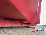 DC-Container SV6520 væske tæt - Rullepresenning Væsketæt - 13