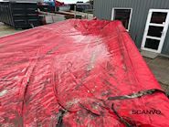 DC-Container SV6520 væske tæt - Rullepresenning Væsketæt - 14