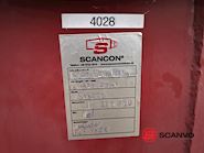 DC-Container SV6520 væske tæt - Rullepresenning Væsketæt - 18