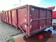 DC-Container SV6520 væske tæt - Rullepresenning Væsketæt - 4