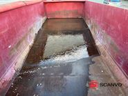 DC-Container SV6520 væske tæt - Rullepresenning Væsketæt - 8