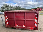 DC-Container S6520 væske tæt - Rullepresenning Væsketæt - 3