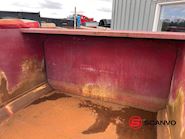 DC-Container S6520 væske tæt - Rullepresenning Væsketæt - 11