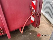 DC-Container S6520 væske tæt - Rullepresenning Væsketæt - 16