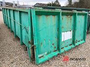 Aasum Containerfabrik S5917 - 5900mm - 17m3 rullepresenning Væsketæt - 2