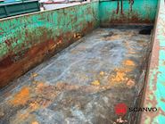 Aasum Containerfabrik S5917 - 5900mm - 17m3 rullepresenning Væsketæt - 7