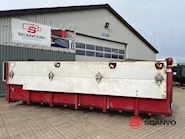 Scancon SV6424 - Væsketæt, Hydraulisk låg Væsketæt - 2