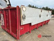 Scancon SV6424 - Væsketæt, Hydraulisk låg Væsketæt - 4