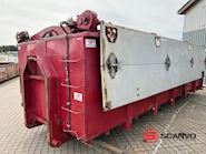 Scancon SV6424 - Væsketæt, Hydraulisk låg Væsketæt - 7