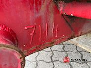 Scancon SV6424 - Væsketæt, Hydraulisk låg Væsketæt - 20