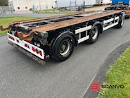 NOPA PTC 240 - 7,0 - 7,5 mtr. container Overførsels - 4