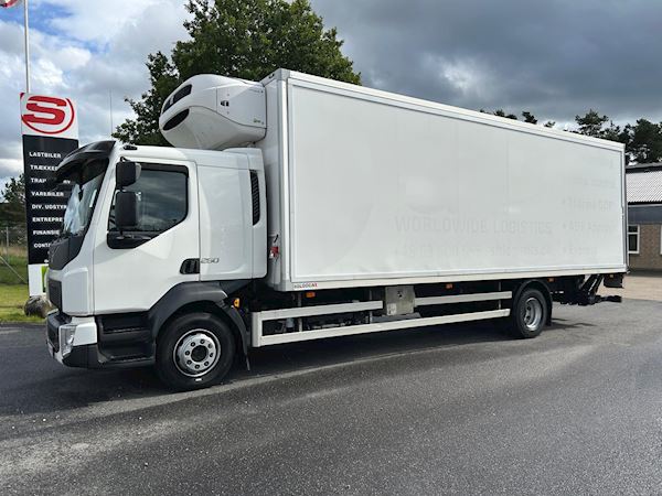 Volvo FL 250 16 ton, Køle