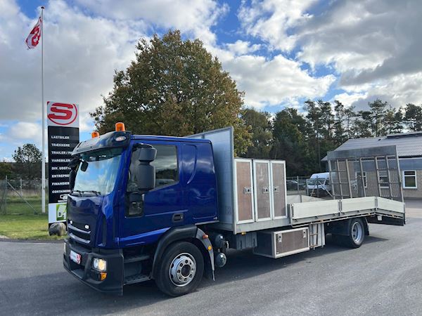 Iveco Euro Cargo 120 E22, Autotransport