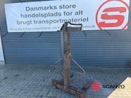 Diverse Pallegaffel justerbar Tilbehør - 2