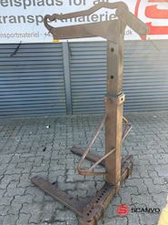 Diverse Pallegaffel justerbar Tilbehør - 3