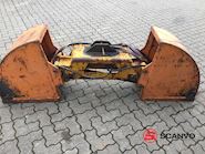 Hema ca 250 ltr lukket jordgrab  - 350 mm bred Tilbehør - 4