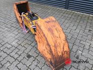 Hema ca 250 ltr lukket jordgrab  - 350 mm bred Tilbehør - 2