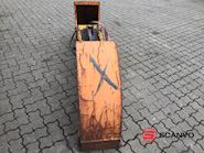 Hema ca 250 ltr lukket jordgrab  - 350 mm bred Tilbehør - 3