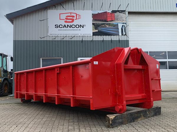 Scancon S5011, open