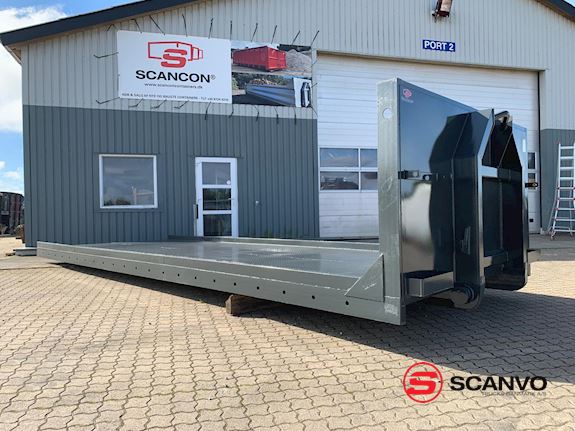 Scancon ML7000R Maskinlad på hejselads ramme Maschinenjunge - 1