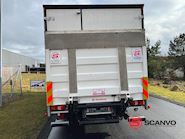 Mercedes-Benz Antos 1824 LnR Fast kasse - 11