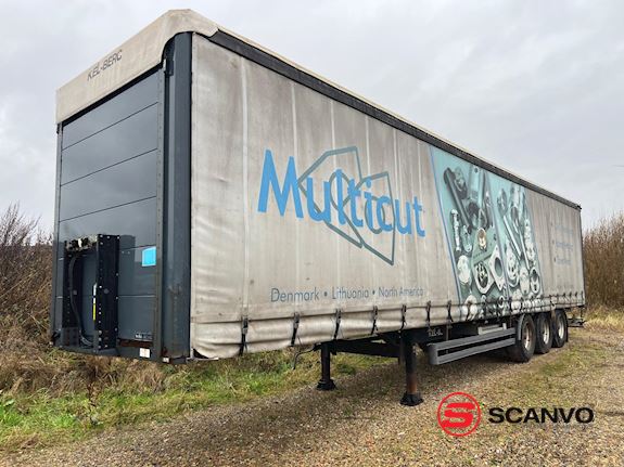 Kel-Berg 13,6 mtr Gardin - 1