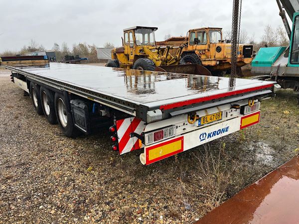 Krone 13,6 mtr, Åben