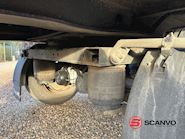 Krone 13,6 mtr gardin - lodretstående lift City-Anhänger - 8