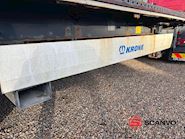 Krone 13,6 mtr pritsche - 12