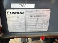 Krone 13,6 mtr pritsche - 8