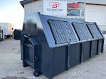 Scancon SL5024 - 5000mm lukket container 24m3 Lukket affaldscontainer Scancon SL5024 - 5000mm lukket container 24m3 Lukket affaldscontainer
