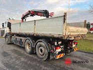 Volvo FM420 Abroller/Kran - 9