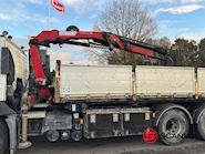 Volvo FM420 Abroller/Kran - 6