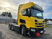 Scania R500 XT A 6x4 NB Tractor - 4