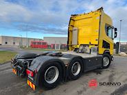 Scania R500 XT A 6x4 NB Tractor - 3