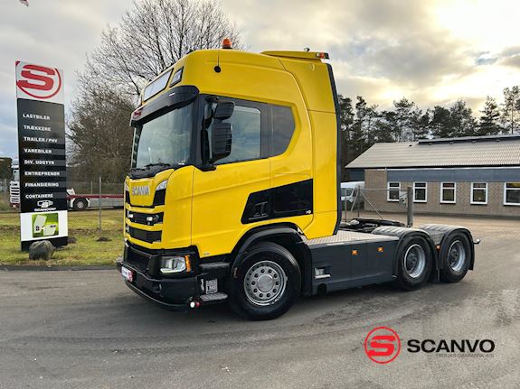 Scania R500 XT A 6x4 NB Tractor - 1