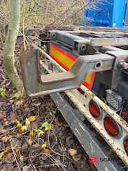 NOPA 6,5 - 7,0 mtr container - tip Transfer - 2