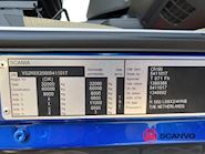 SVF tiplads ramme med cylinder fra Scania 8x2 Tipper - 19