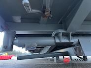 SVF tiplads ramme med cylinder fra Scania 8x2 Tipper - 16