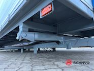 SVF tiplads ramme med cylinder fra Scania 8x2 Tipper - 18