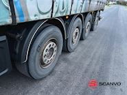 Kel-Berg 13,6 mtr Curtain-Sider - 13