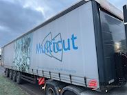 Kel-Berg 13,6 mtr Curtain-Sider - 19